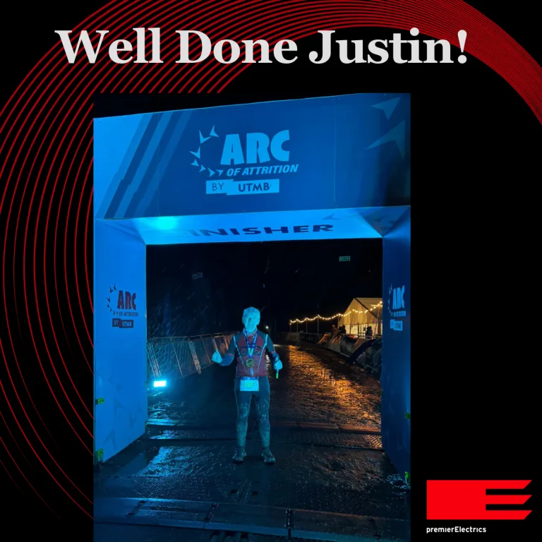 Well Done Justin 2