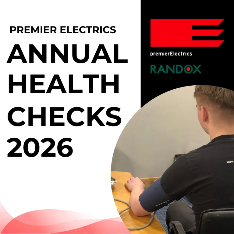 RANDOX HEALTH CHECKS 2026