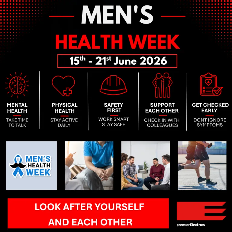 MENS HEALTH WEEK 2